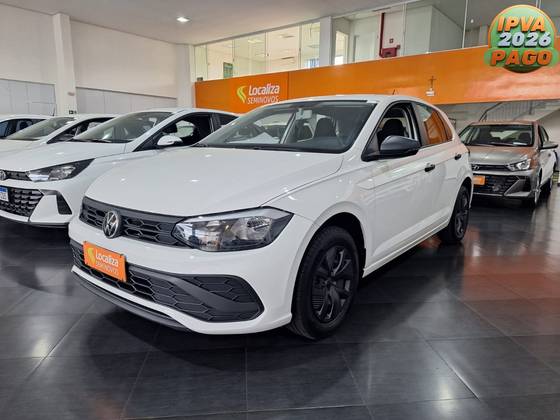 VOLKSWAGEN POLO 1.0 MPI TRACK MANUAL